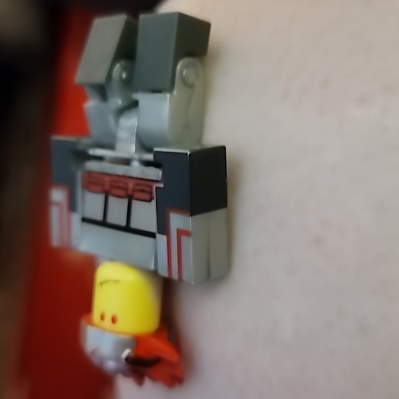 Roblox Articulated Series 3 ~ Assassin-Figure Jazwares - Picture 5 of 5